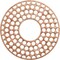 Ekena Millwork Fink Wood Fretwork Pierced Ceiling Medallion, Cherry, 20"OD x 7 1/4"ID x 3/8"T CMWP20X20X0375FFCH - alternate 1